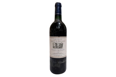 Lot 370 - Vintage Bordeaux's and Burgundies from the 1990's and 2000's