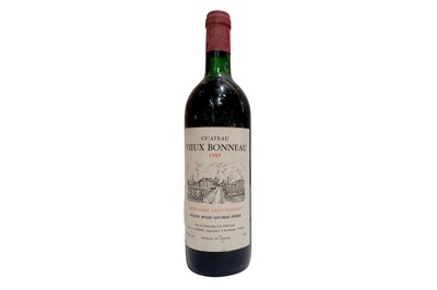 Lot 117 - A Selection of Vintage Fine Bordeaux's