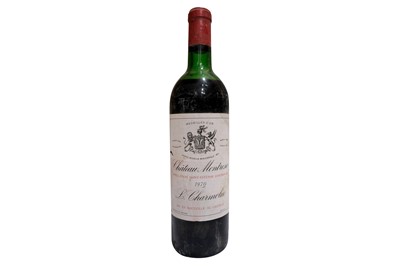 Lot 117 - A Selection of Vintage Fine Bordeaux's