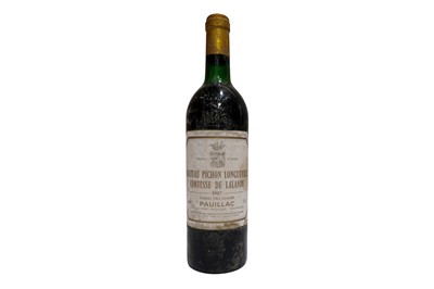 Lot 117 - A Selection of Vintage Fine Bordeaux's