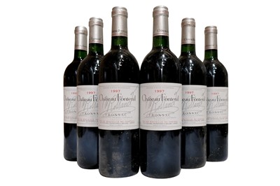 Lot 191 - A Selection of Burgundies
