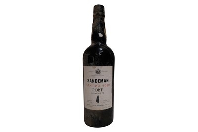 Lot 414 - Fine Vintage Ports