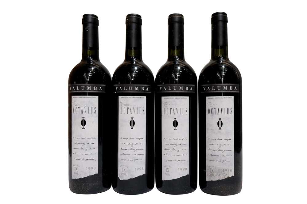 Lot 310 - Yalumba Australia Octavius Edition IX 1998