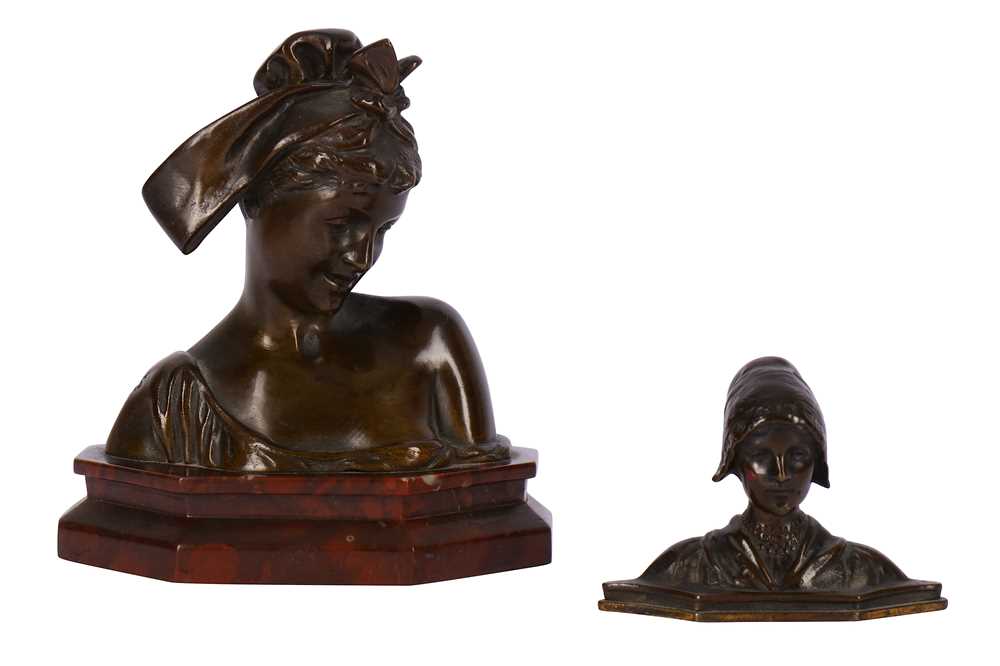 Lot 204 - Gustavo Obiols Delgado (Spanish, 1858-1910)
