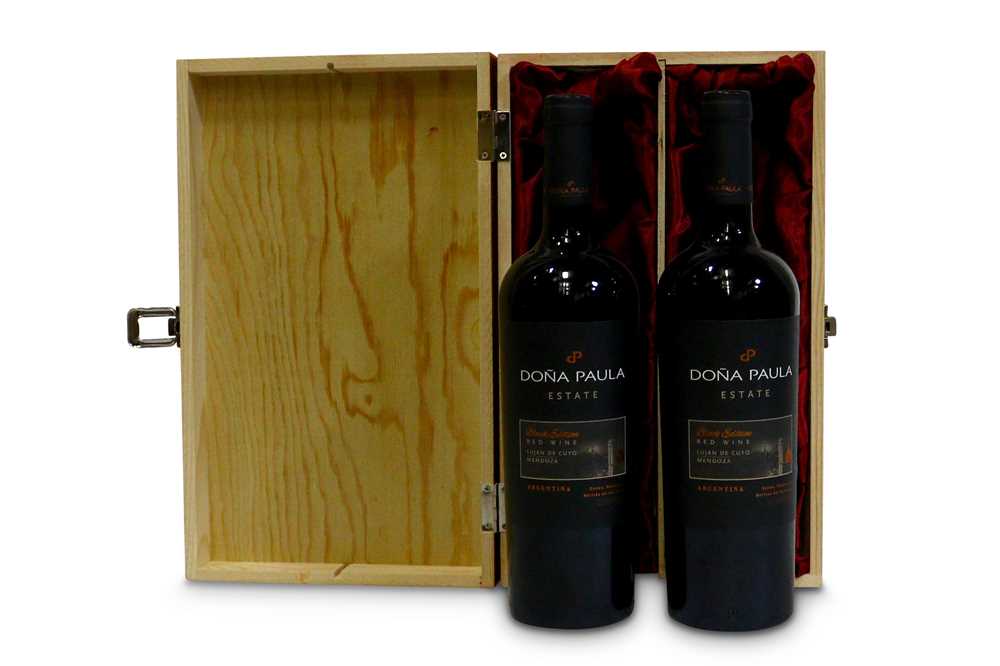 Lot 362 Dona Paula Estate Black Edition Boxed