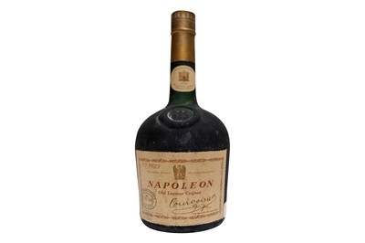 Lot 402 - Courvoisier Napoleon Old Liqueur Cognac