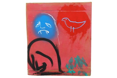 Lot 257 - Adam Neate (British, b.1977), 'Group of 6 Original Artworks'