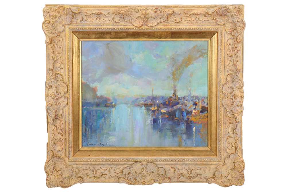 Lot 361 - LATE 20TH CENTURY SCHOOL