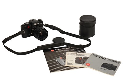 Lot 254 - A Leica R4 camera