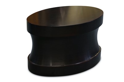 Lot 13 - Christian Liaigre, a Flibuste side table