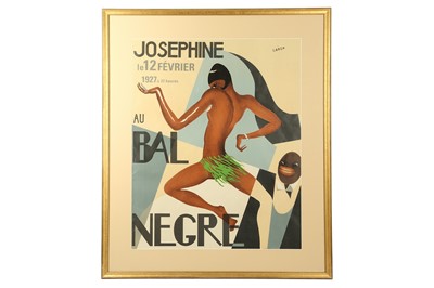 Lot 43 - Poster - Josephine Baker