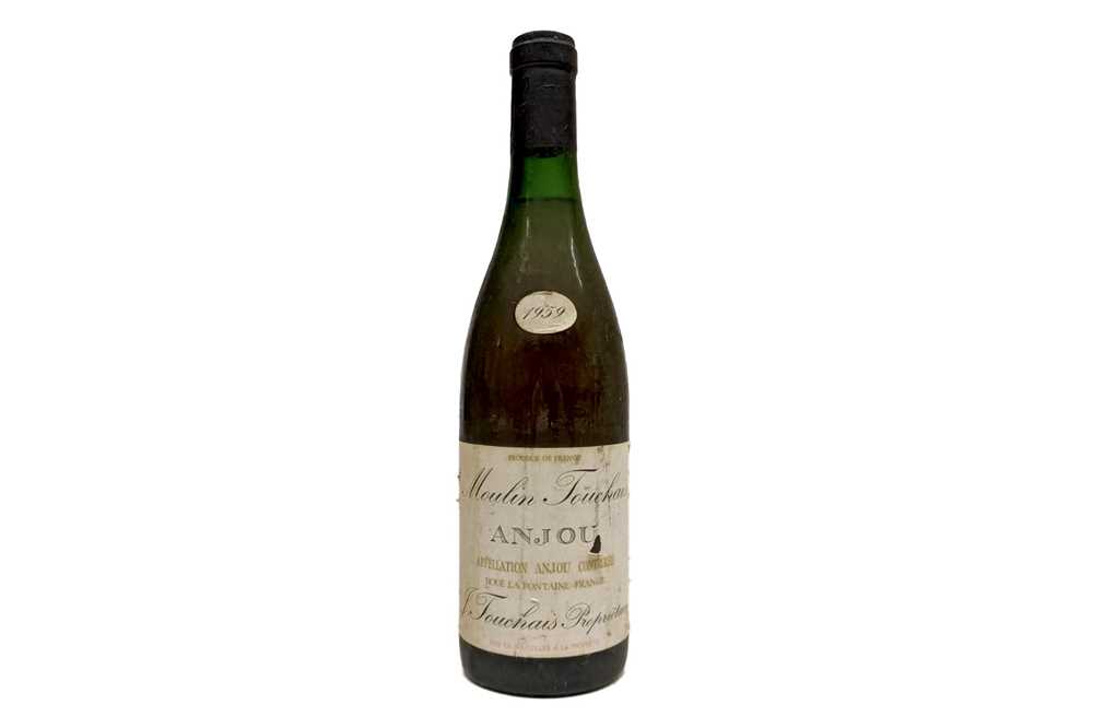 Lot 238 - Moulin Touchais Anjou 1959