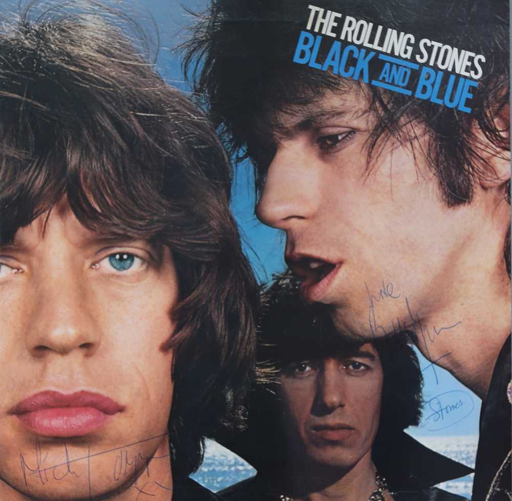 Lot 302 - Rolling Stones, The