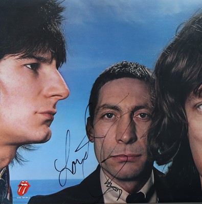 Lot 302 - Rolling Stones, The