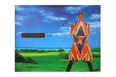 Lot 190 - Bowie (David)