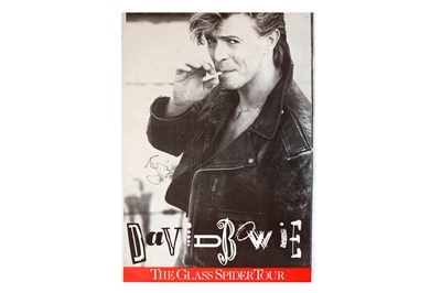 Lot 191 - Bowie (David)