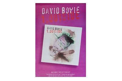 Lot 272 - Bowie (David)