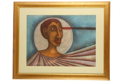 Lot 440 - SOLLY MALOPE (SOUTH AFRICAN b.1953)