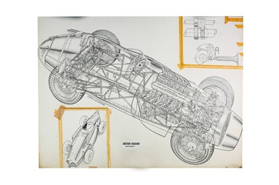 Lot 152 - Maserati – F1.
