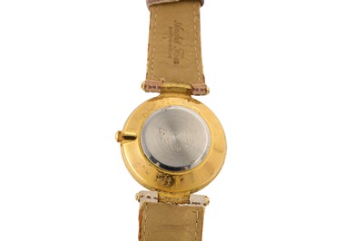 Lot 452 - Christian Dior Black Moon Watch