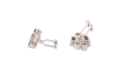 Lot 473 - Christian Dior Cufflinks