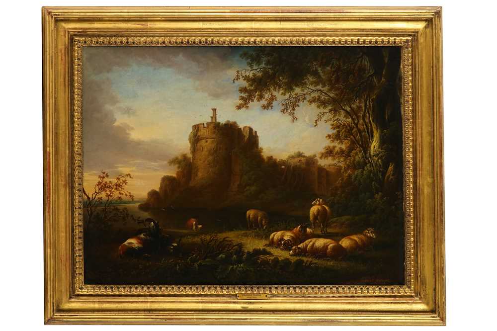 Lot 327 - CHARLES TOWNE (BRITISH 1763-1840)