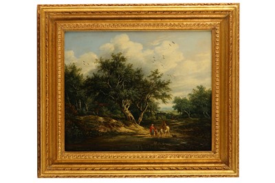 Lot 325 - ATTRIBUTED TO JOHN BERNEY CROME (BRITISH 1794-1842)