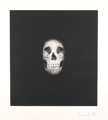 Lot 440 - DAMIEN HIRST (BRITISH B. 1965) I once was what...