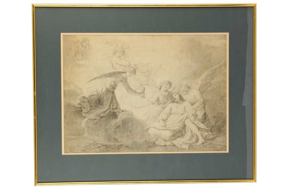 Lot 350 - FOLLOWER OF SEBASTIANO CONCA (18th century)