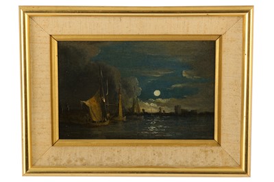 Lot 416 - ATTRIBUTED TO FRANCIS SWAINE (British 1720-1782)