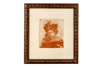 Lot 609 - Castiglione (Giovanni Benedetto) [Il Grechetto] manner of