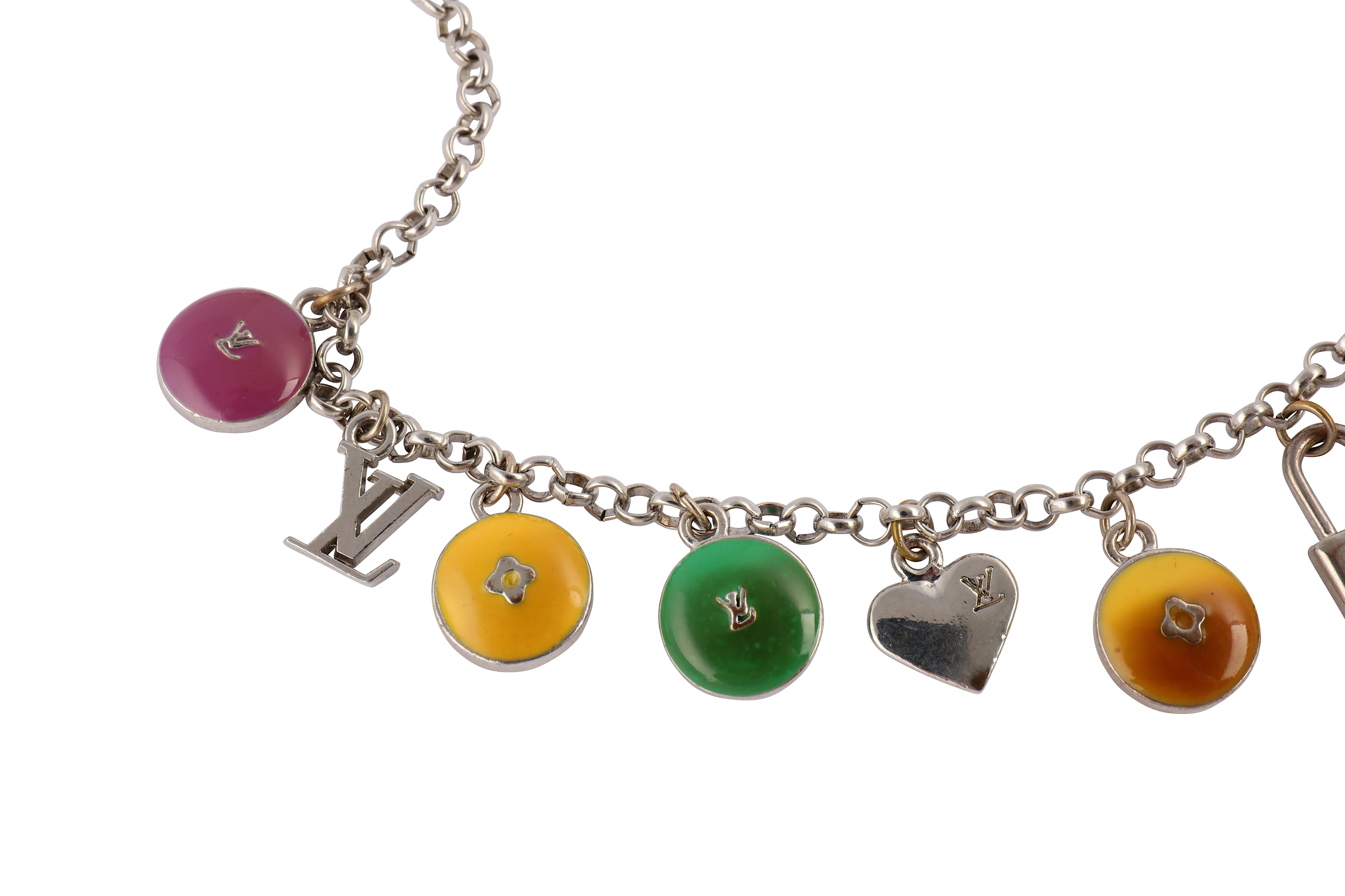 Louis Vuitton Beads Necklace