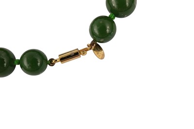 Lot 522 - Lanvin Bead Necklace