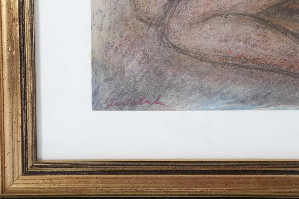 Lot 25 HALIM JURDAK (LEBANESE, 19272009)