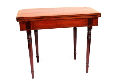 Lot 657 - Georgian Tea Table