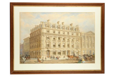 Lot 641 - EDWARD MIDDLETON BARRY ARA (BRITISH 1830 – 1880)