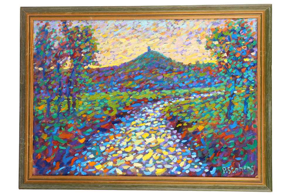 Lot 645 - PAUL STEPHENS (BRITISH 20/21ST CENTURY)