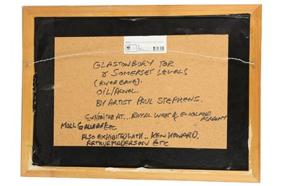 Lot 645 - PAUL STEPHENS (BRITISH 20/21ST CENTURY)