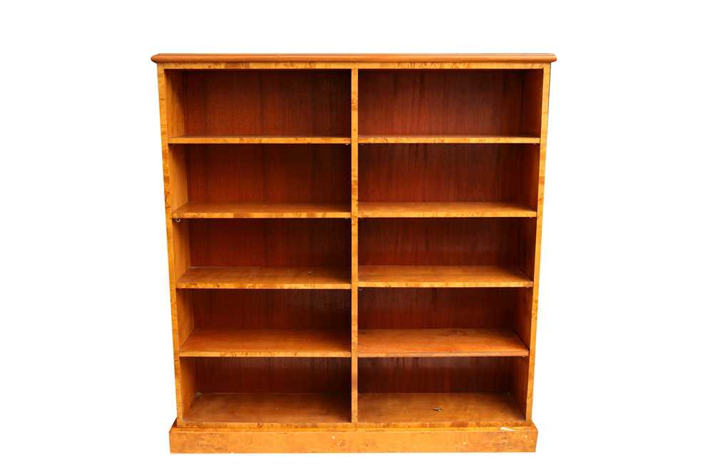 Lot 678 - Open Book Case