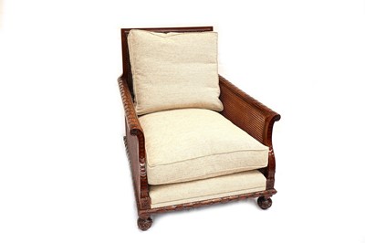 Lot 682 - Antique French Bergere