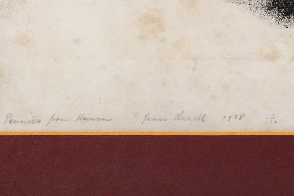 Lot 21 JAMES BOSWELL (19061971)