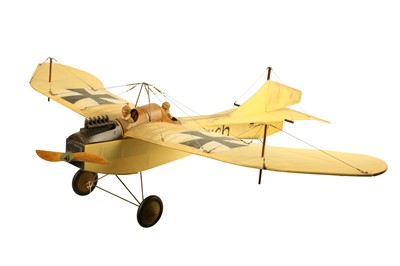 Lot 133 - Etrich Taube monoplane.