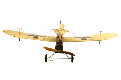 Lot 133 - Etrich Taube monoplane.