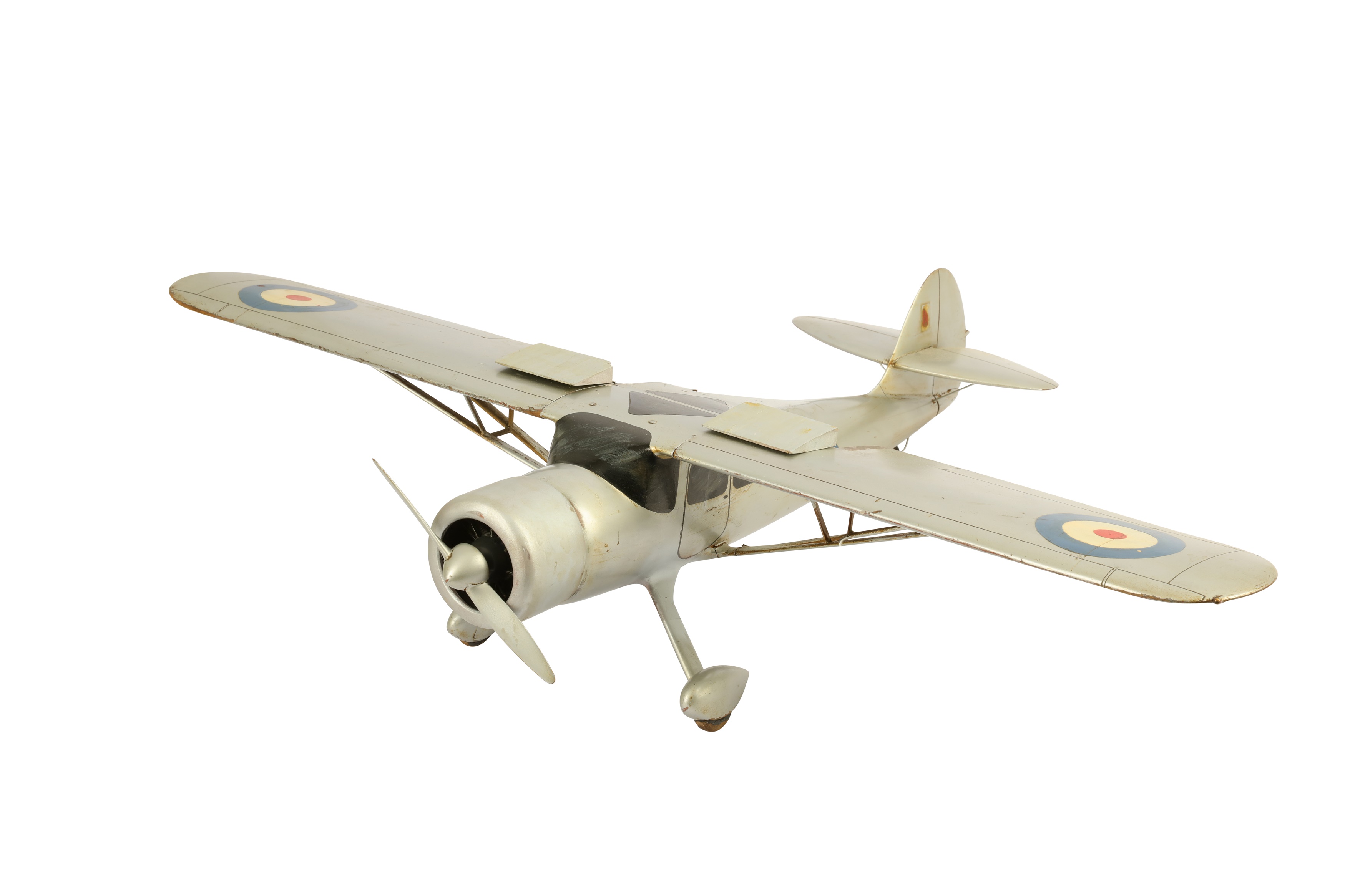 lot-1568-aviation-stinson-reliant-a-wooden-model