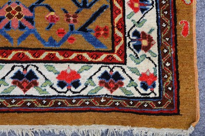 Lot 8 - AN ANTIQUE SERAB RUNNER, NORTH-WEST PERSIA