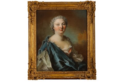 Lot 17 - JACQUES CHARLES ALLAIS (PARIS 1705 - 1760)