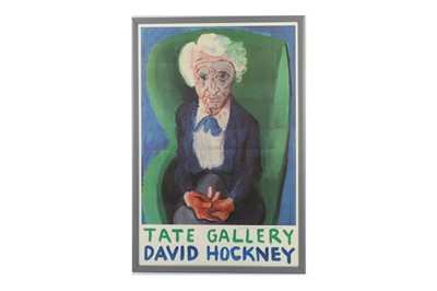 Lot 277 - DAVID HOCKNEY (B.1937)