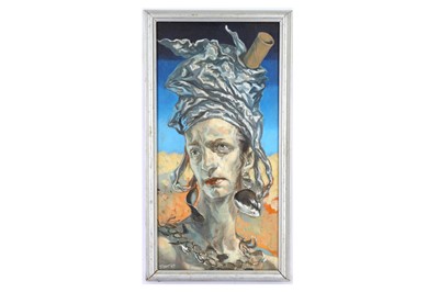 Lot 237 - TOBY HUNT (BRITISH C.1969)