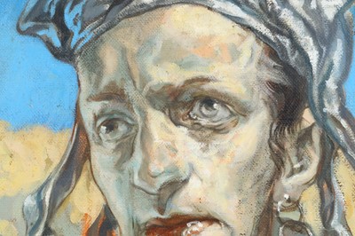 Lot 237 - TOBY HUNT (BRITISH C.1969)