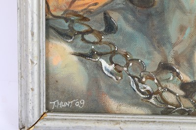 Lot 237 - TOBY HUNT (BRITISH C.1969)
